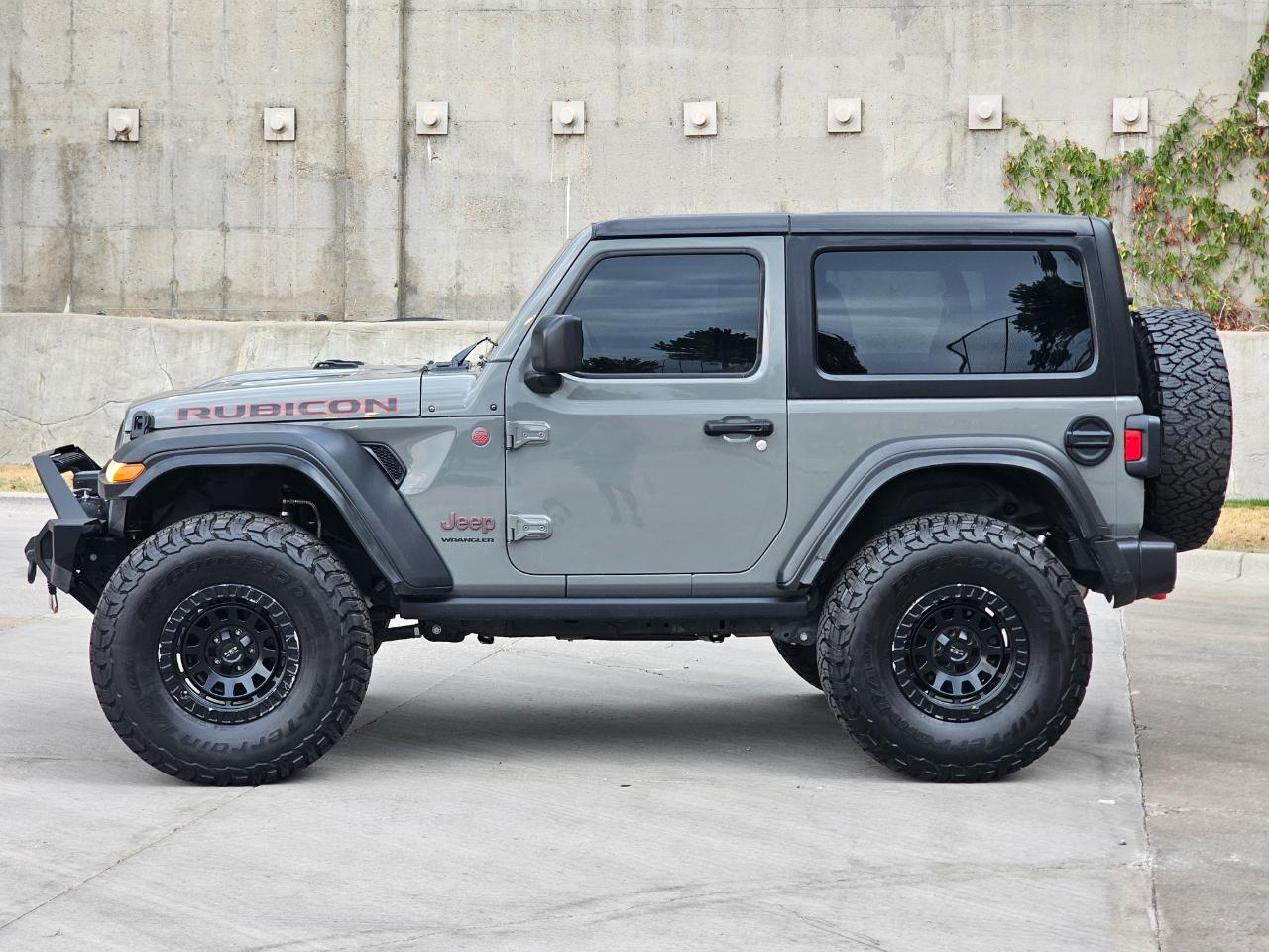 Jeep Wrangler Rubicon 4x4 2022