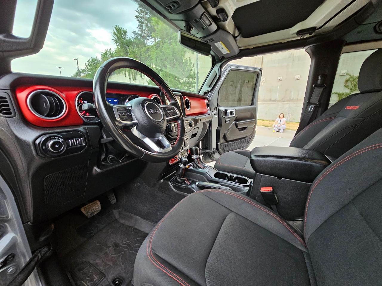 Jeep Wrangler Rubicon 4x4 2022