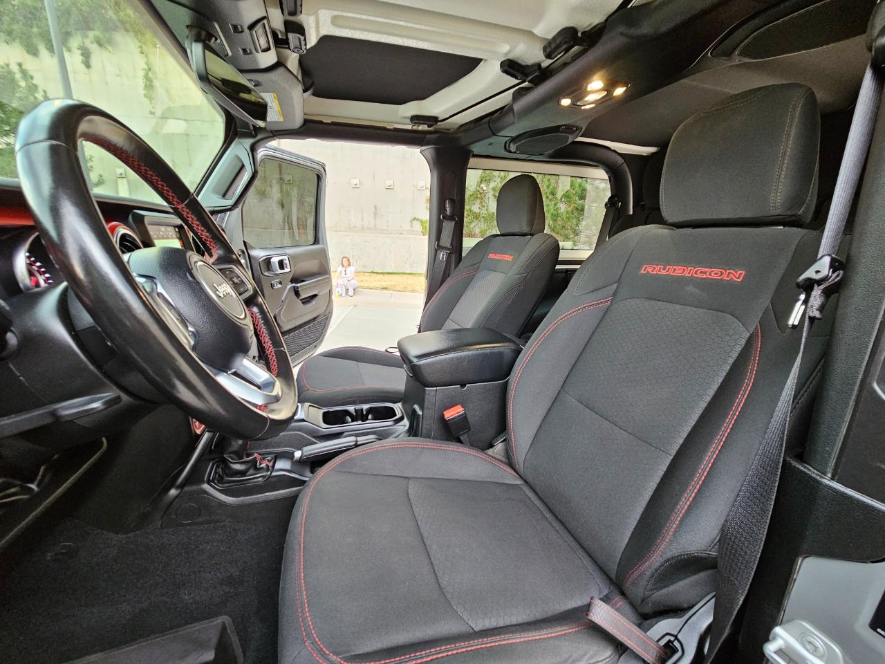 Jeep Wrangler Rubicon 4x4 2022