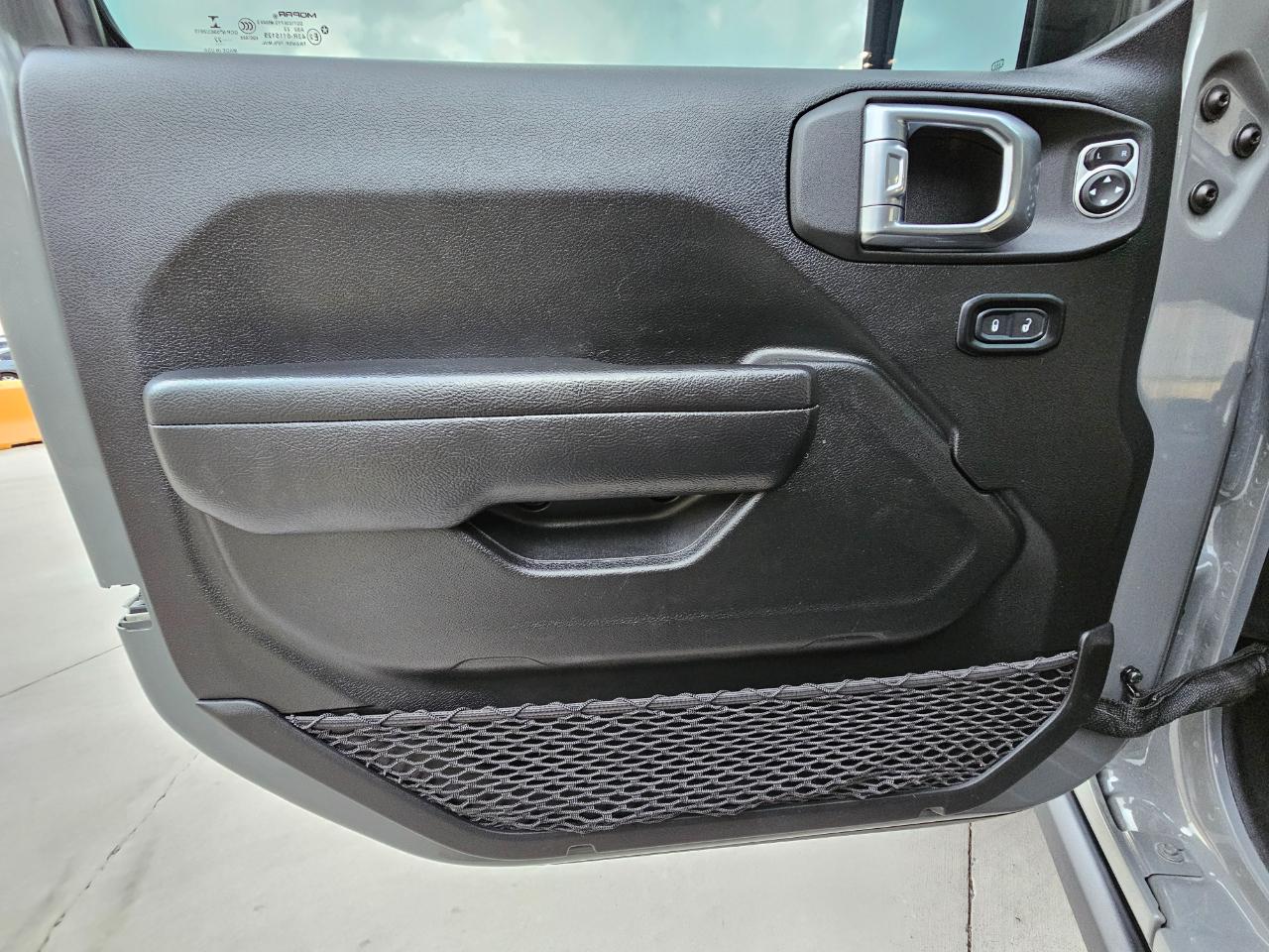Jeep Wrangler Rubicon 4x4 2022