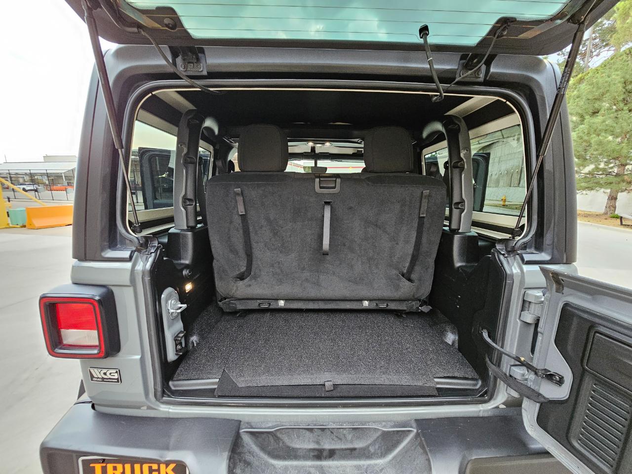 Jeep Wrangler Rubicon 4x4 2022