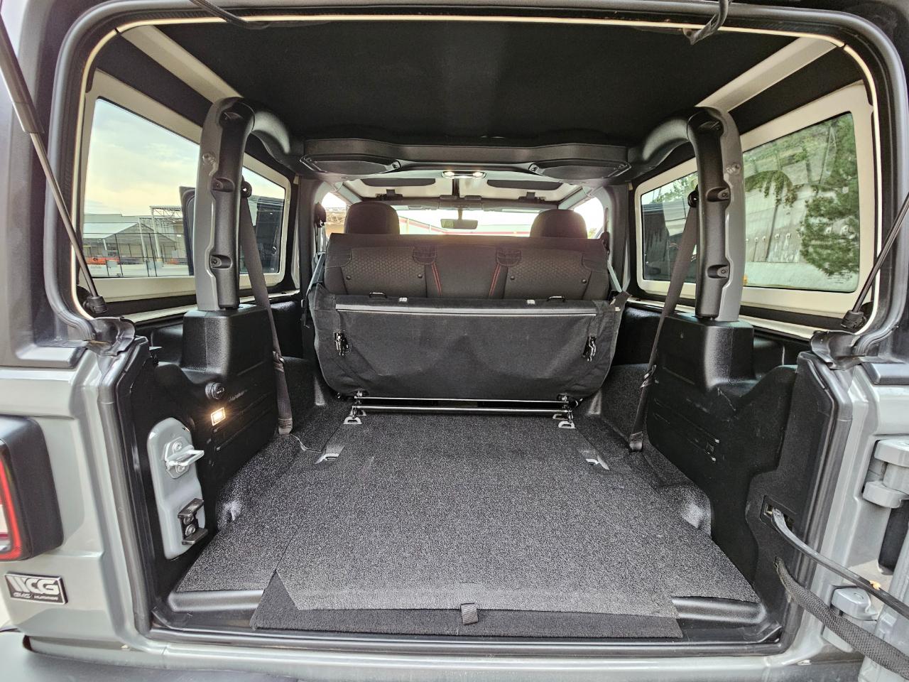 Jeep Wrangler Rubicon 4x4 2022