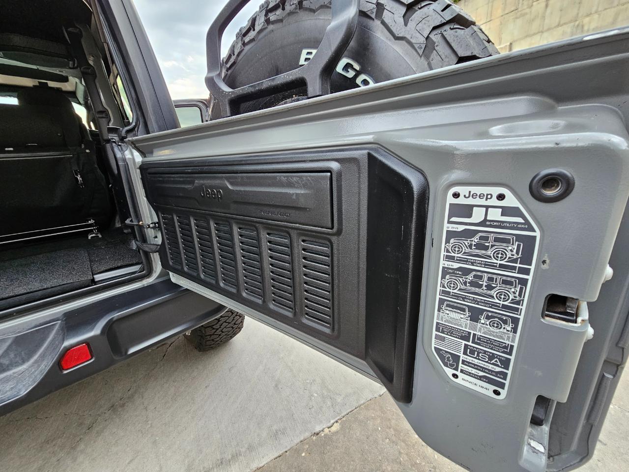 Jeep Wrangler Rubicon 4x4 2022