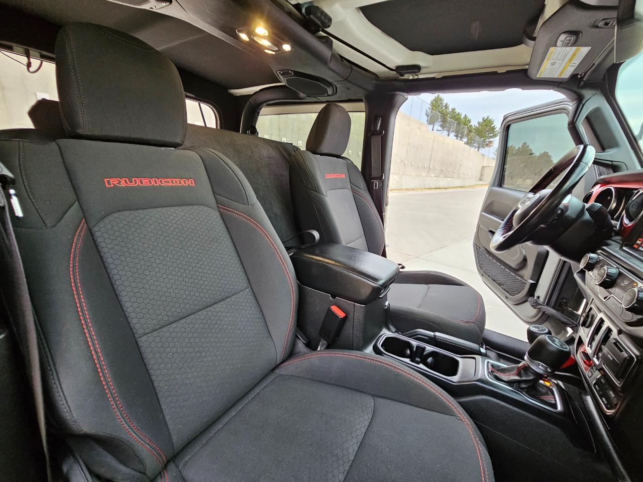 Jeep Wrangler Rubicon 4x4 2022