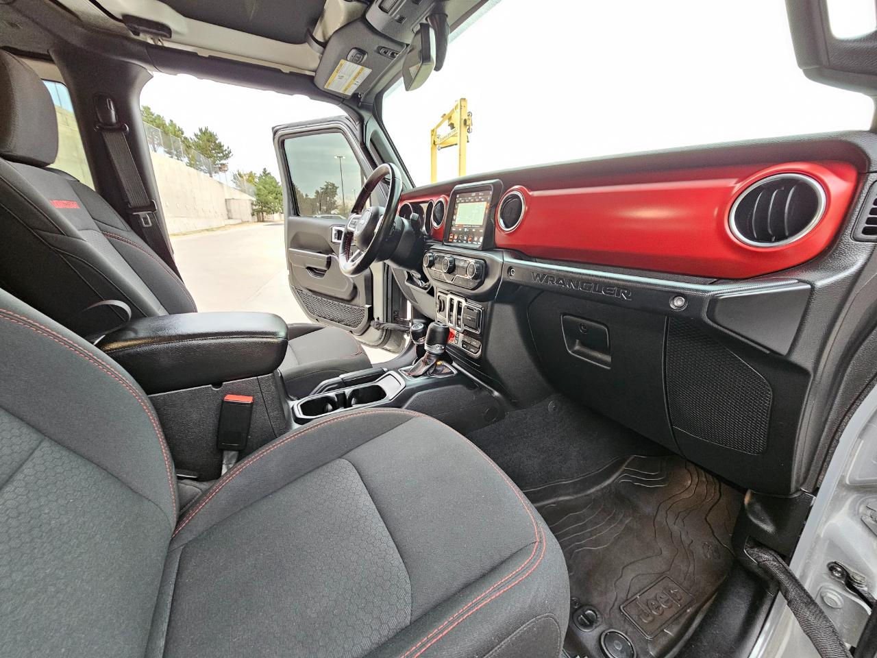 Jeep Wrangler Rubicon 4x4 2022