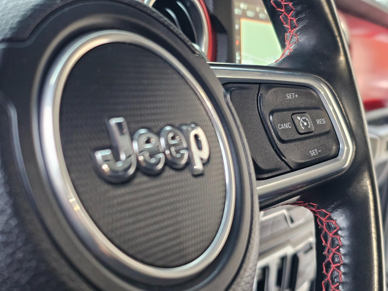 Jeep Wrangler Rubicon 4x4 2022