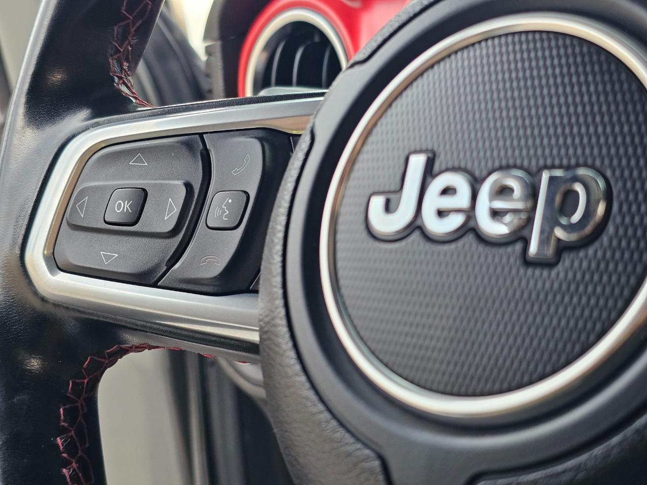 Jeep Wrangler Rubicon 4x4 2022