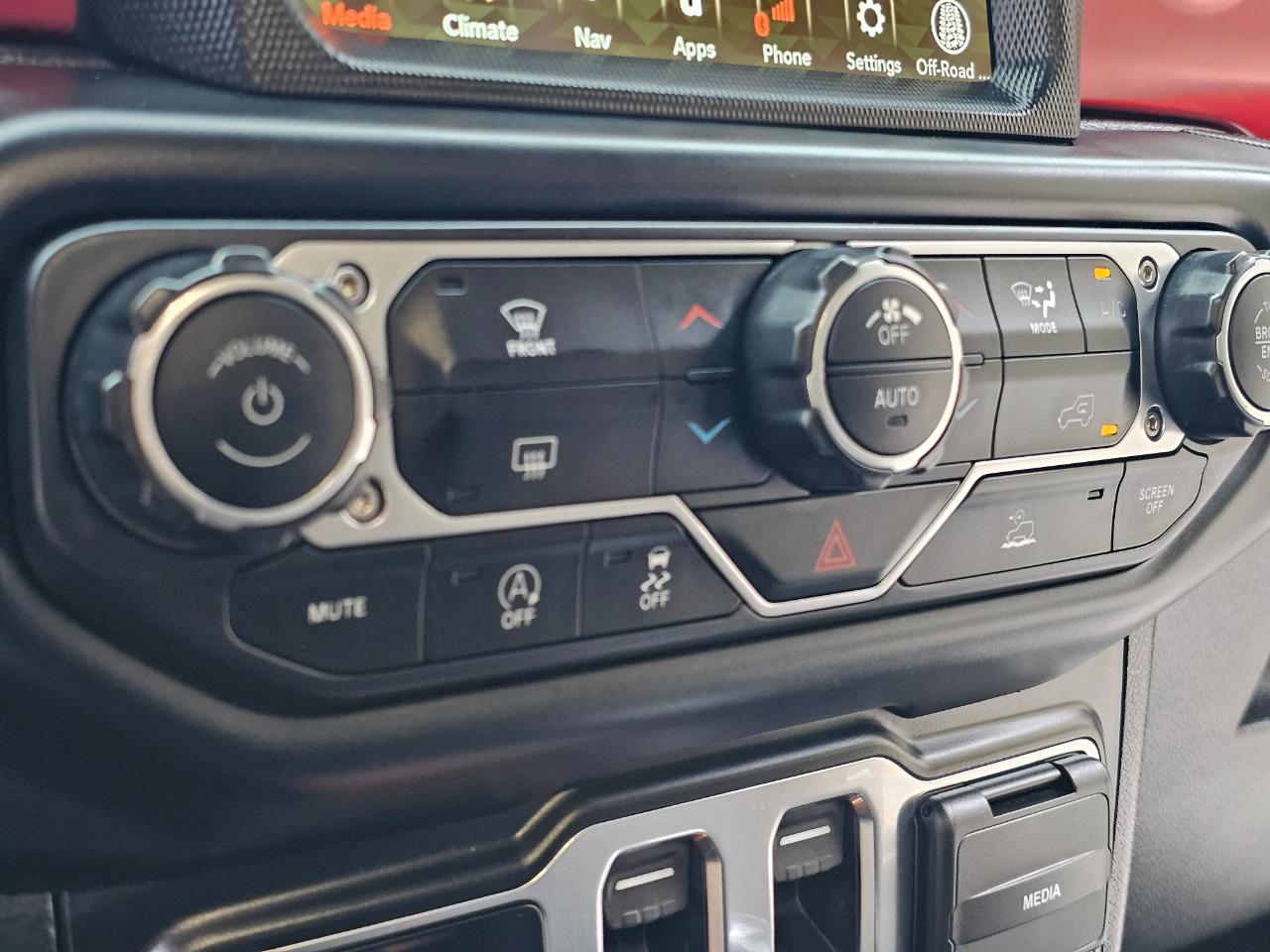 Jeep Wrangler Rubicon 4x4 2022