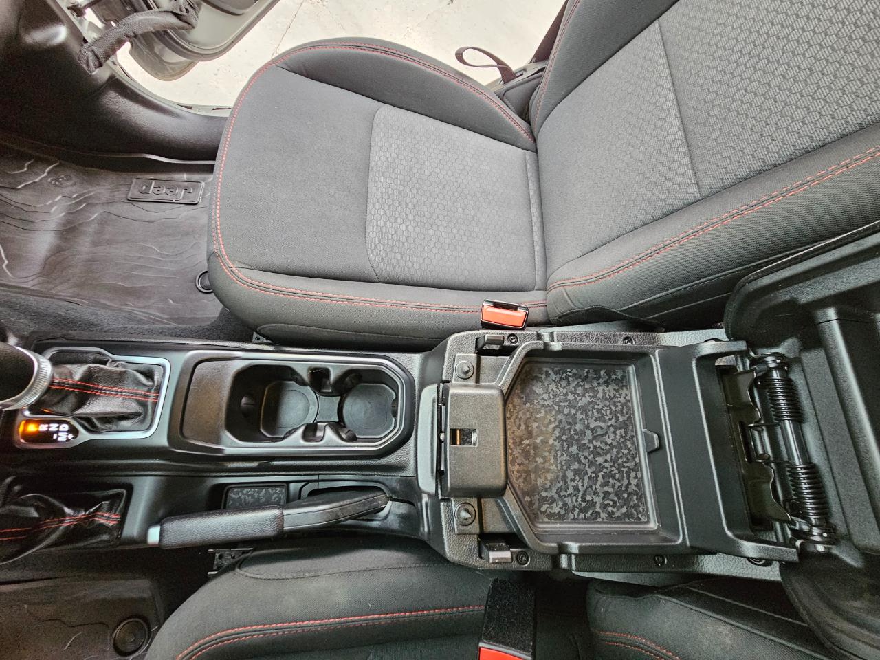 Jeep Wrangler Rubicon 4x4 2022