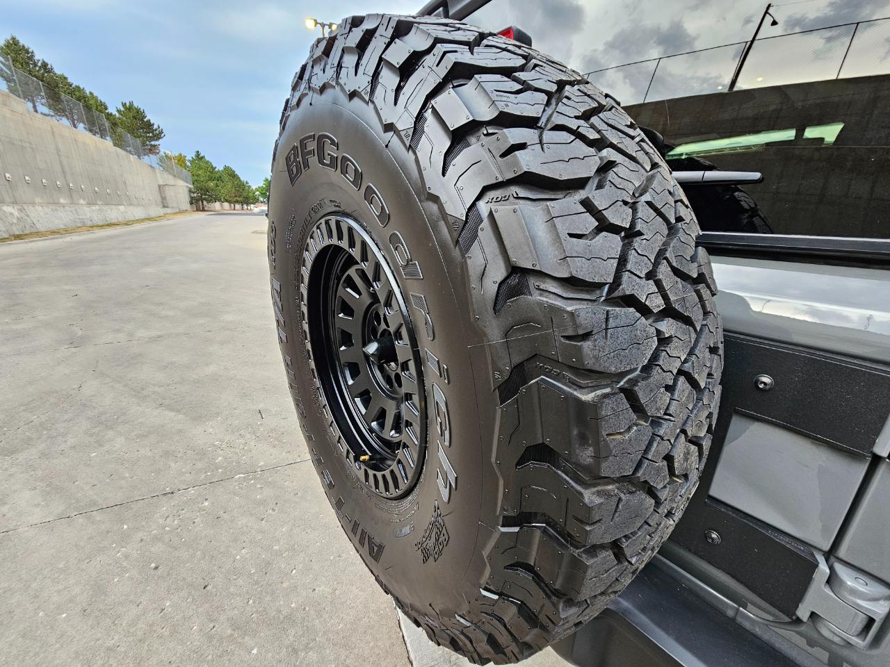 Jeep Wrangler Rubicon 4x4 2022
