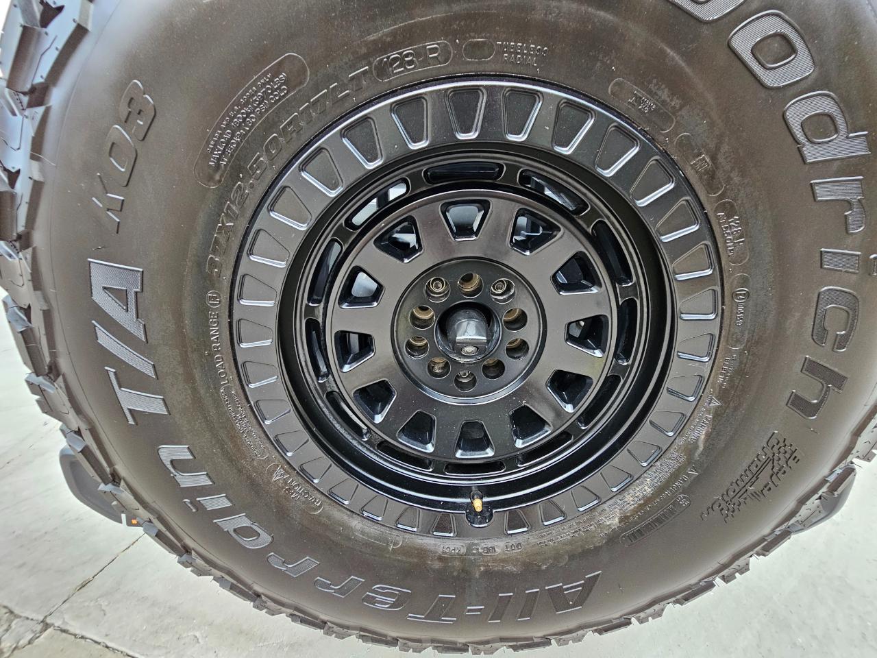 Jeep Wrangler Rubicon 4x4 2022