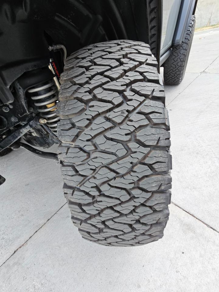 Jeep Wrangler Rubicon 4x4 2022