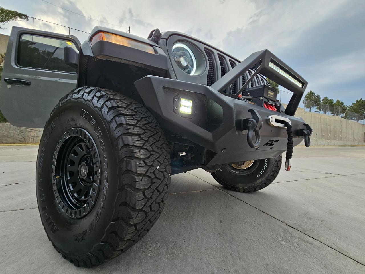 Jeep Wrangler Rubicon 4x4 2022