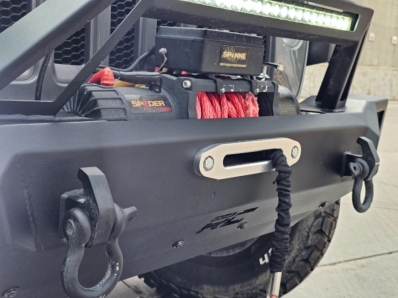 Jeep Wrangler Rubicon 4x4 2022