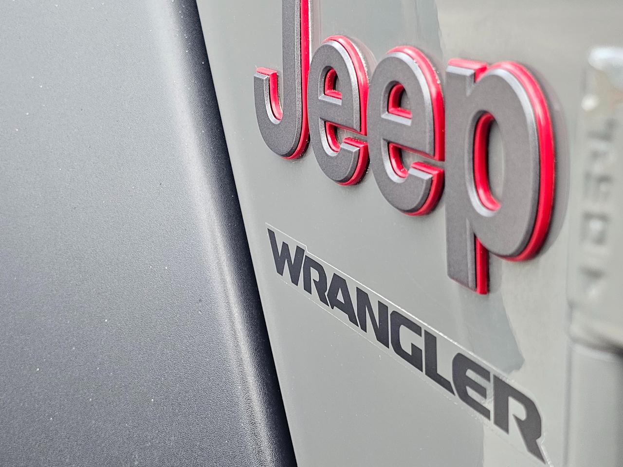 Jeep Wrangler Rubicon 4x4 2022