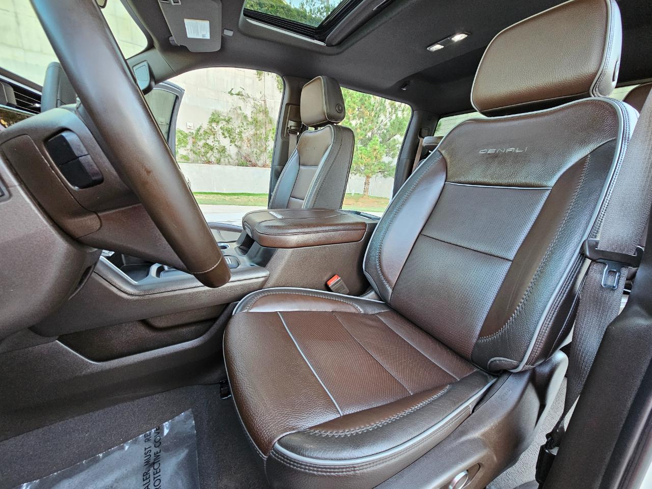 GMC Sierra 3500HD 4WD Crew Cab 172" Denali 2024