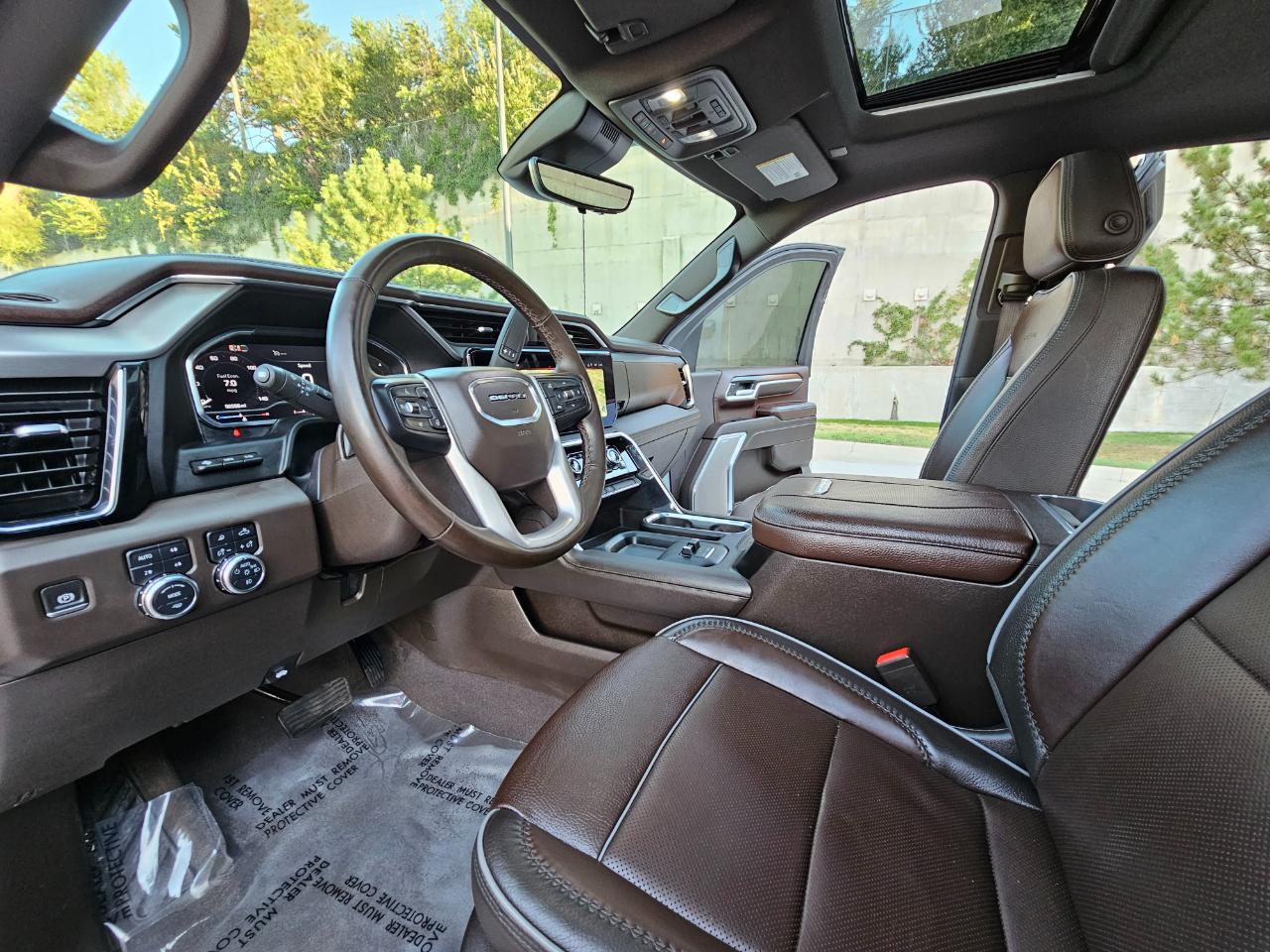 GMC Sierra 3500HD 4WD Crew Cab 172" Denali 2024