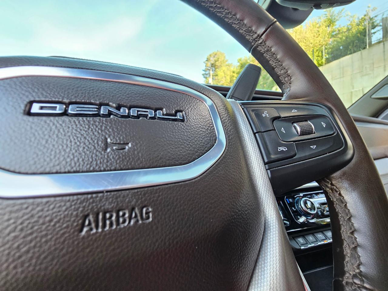 GMC Sierra 3500HD 4WD Crew Cab 172" Denali 2024