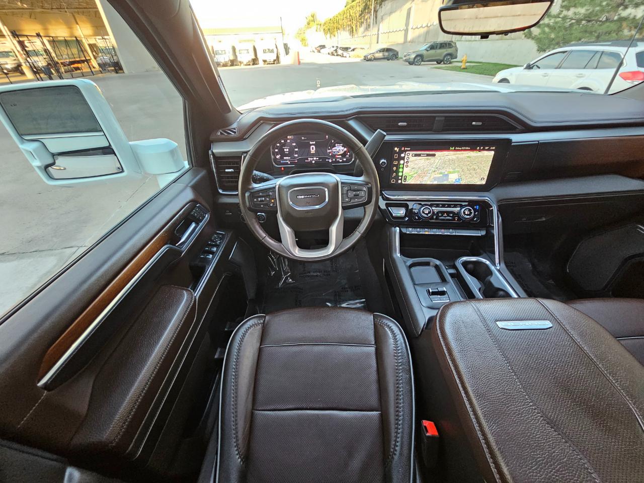 GMC Sierra 3500HD 4WD Crew Cab 172" Denali 2024