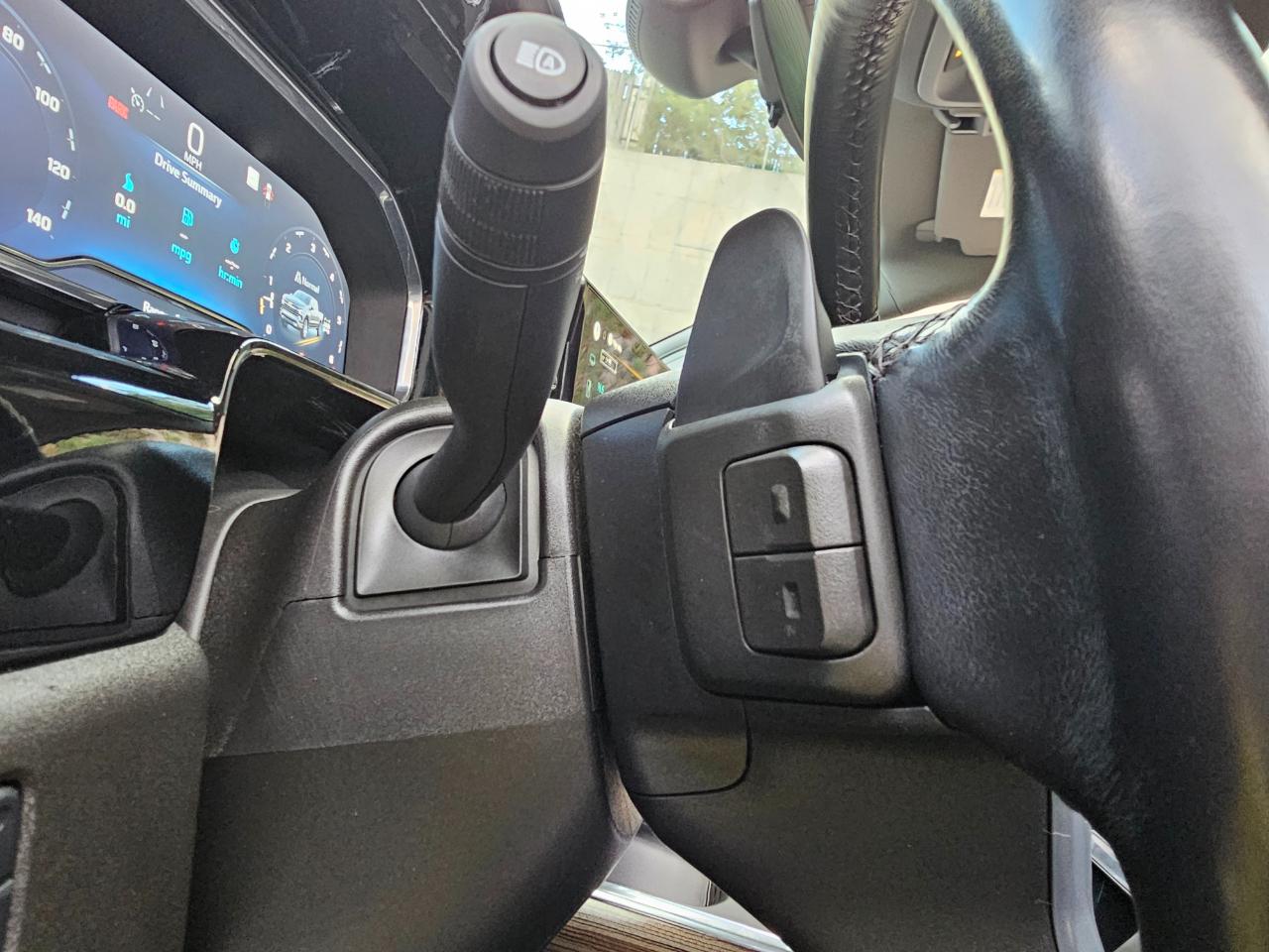 Chevrolet Silverado 1500 4WD Crew Cab 147" RST 2022
