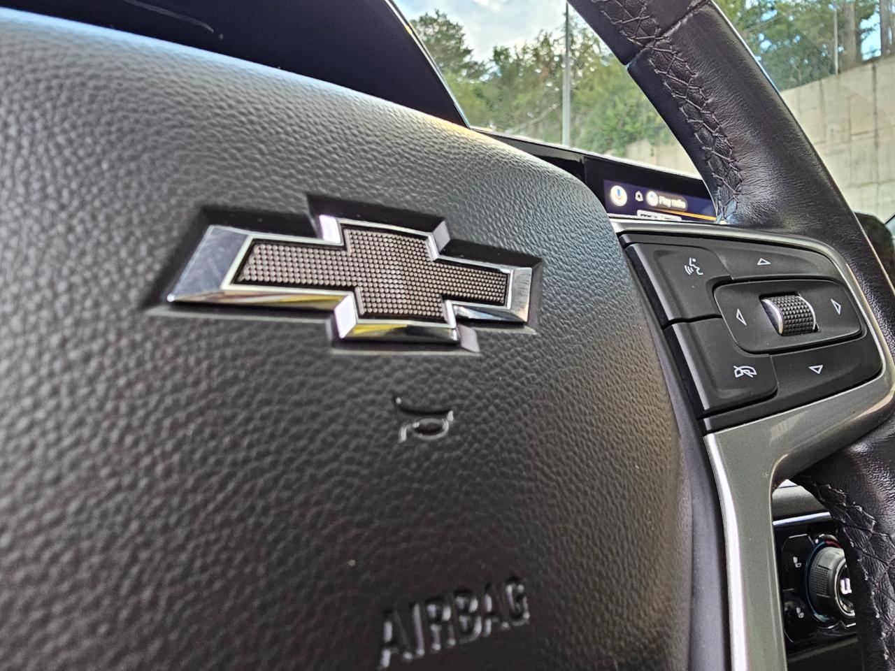 Chevrolet Silverado 1500 4WD Crew Cab 147" RST 2022