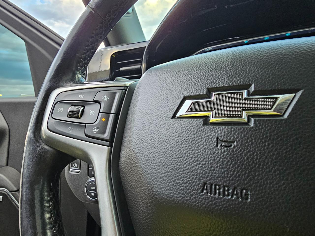 Chevrolet Silverado 1500 4WD Crew Cab 147" RST 2022