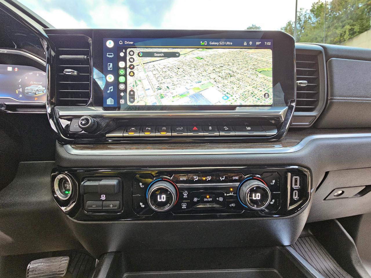 Chevrolet Silverado 1500 4WD Crew Cab 147" RST 2022