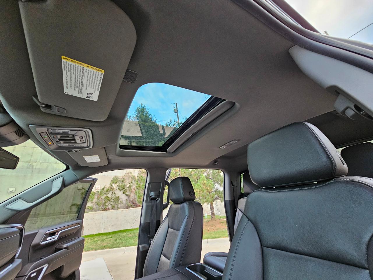 Chevrolet Silverado 1500 4WD Crew Cab 147" RST 2022
