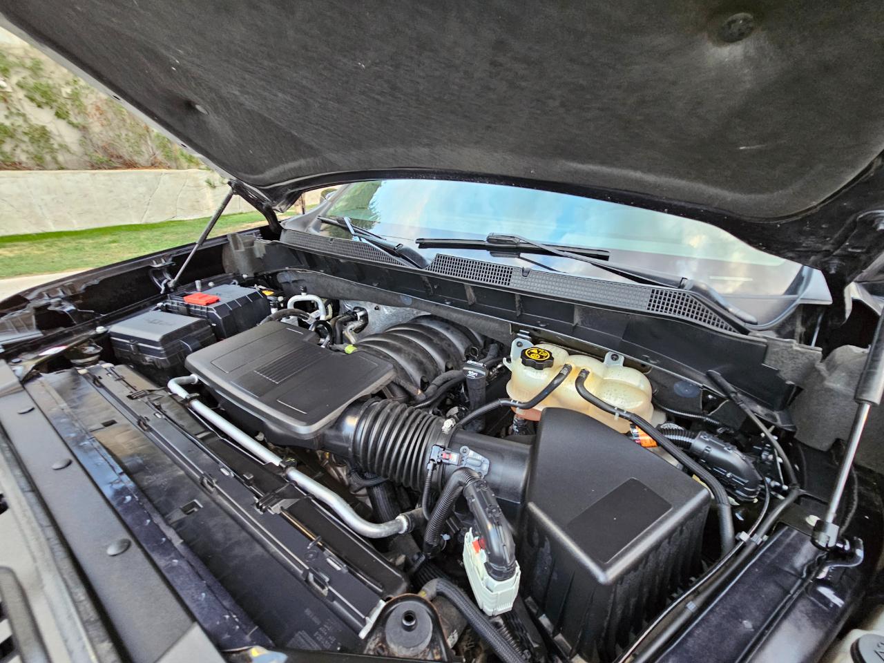 Chevrolet Silverado 1500 4WD Crew Cab 147" RST 2022