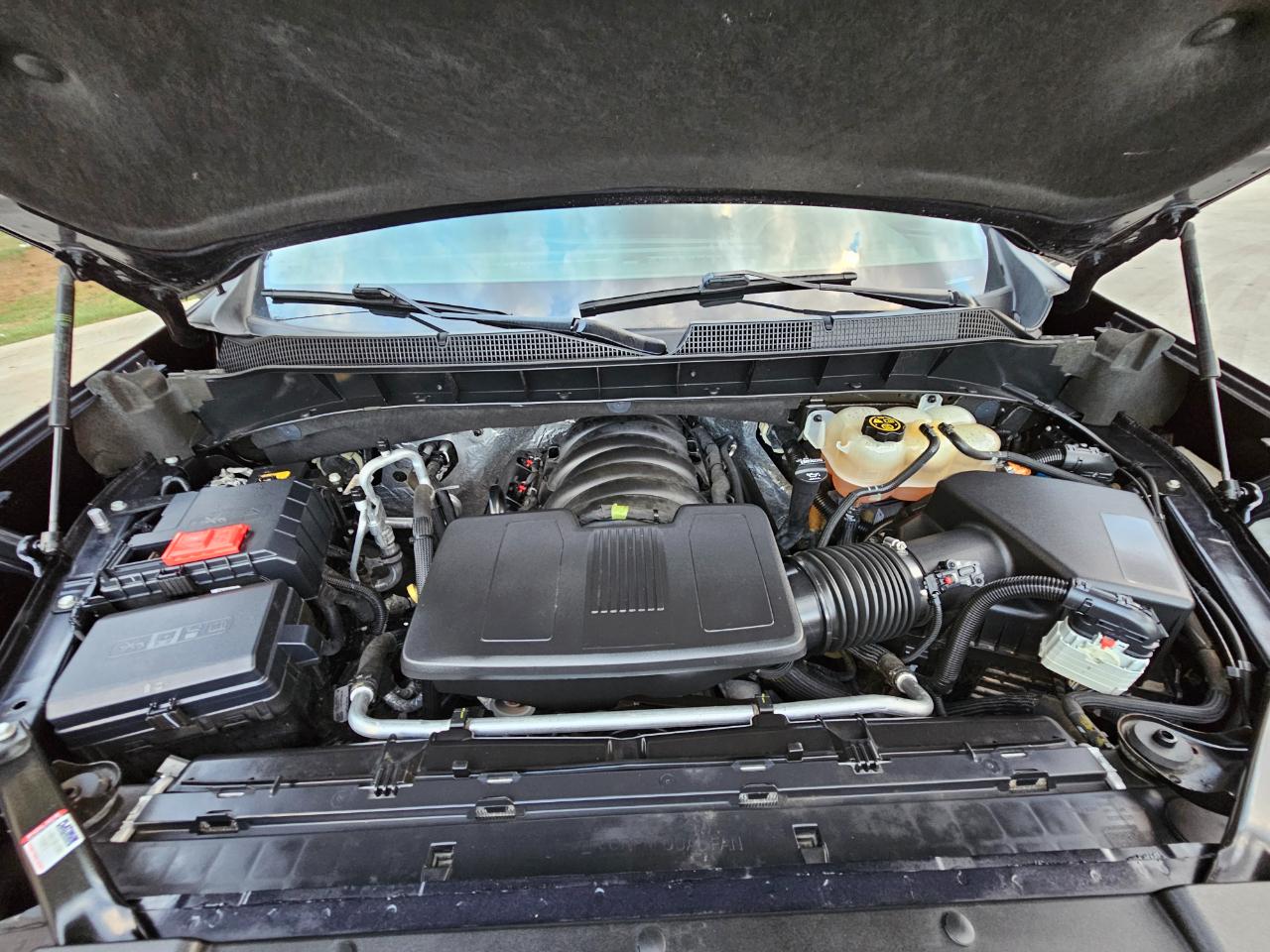 Chevrolet Silverado 1500 4WD Crew Cab 147" RST 2022