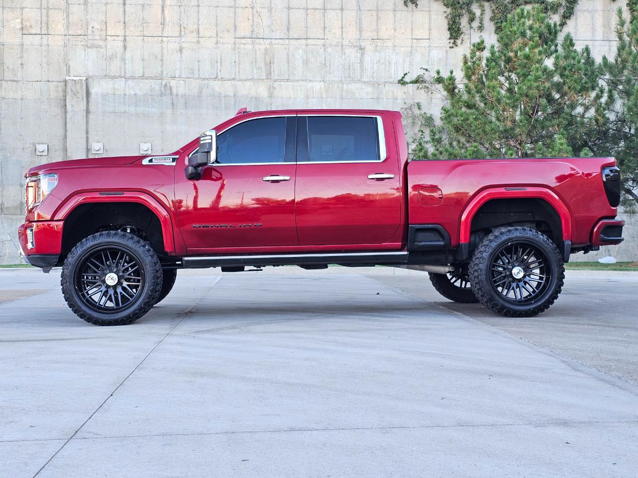 GMC Sierra 2500HD 4WD Crew Cab 159" Denali 2021