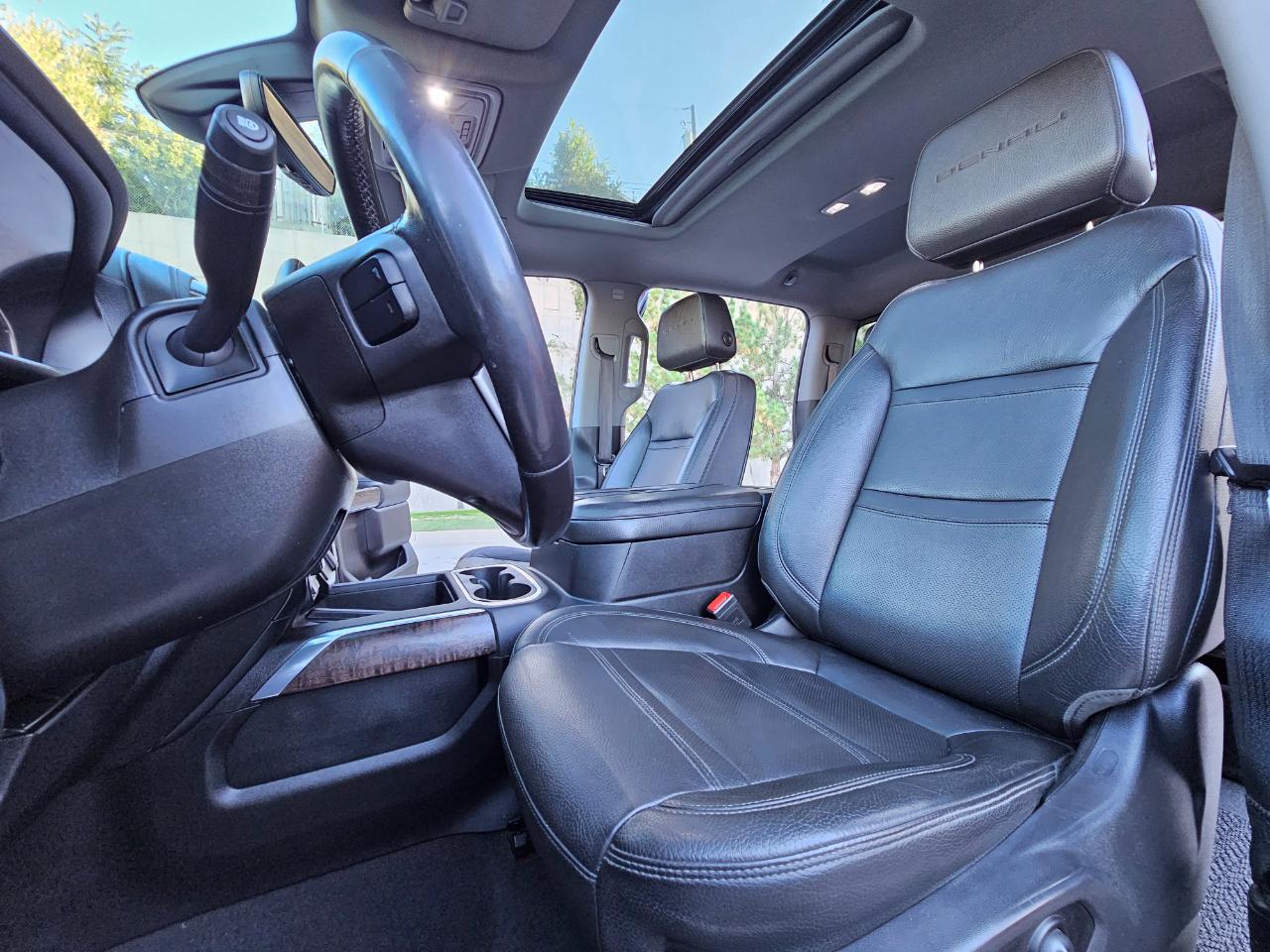 GMC Sierra 2500HD 4WD Crew Cab 159" Denali 2021