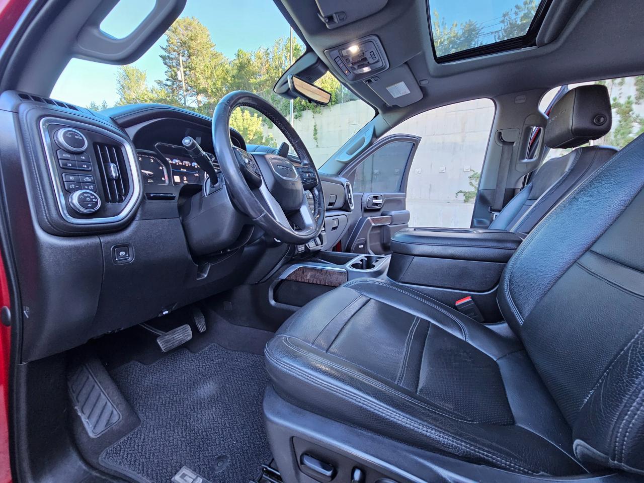 GMC Sierra 2500HD 4WD Crew Cab 159" Denali 2021