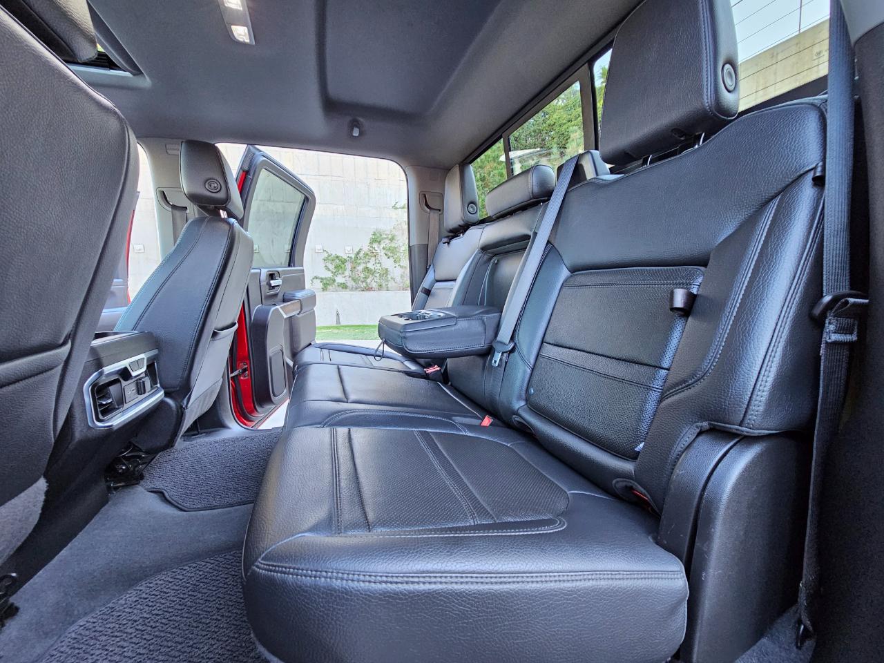 GMC Sierra 2500HD 4WD Crew Cab 159" Denali 2021