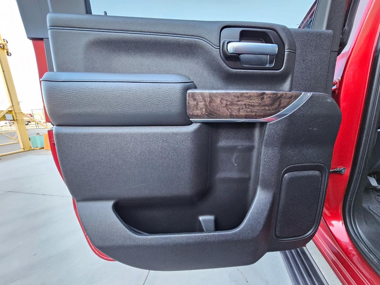 GMC Sierra 2500HD 4WD Crew Cab 159" Denali 2021