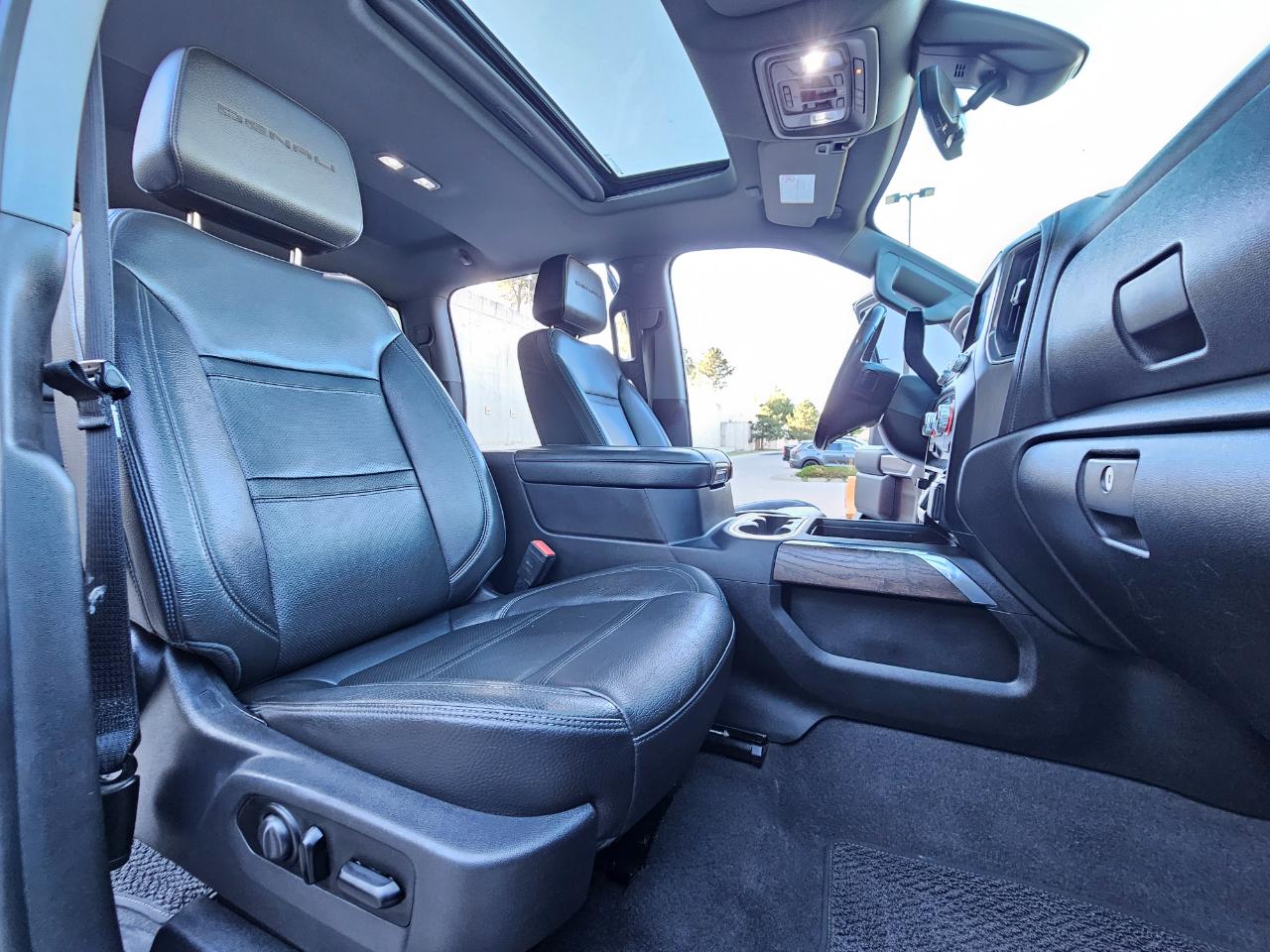 GMC Sierra 2500HD 4WD Crew Cab 159" Denali 2021