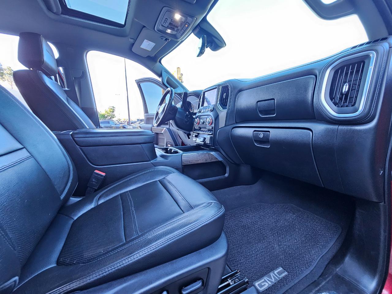 GMC Sierra 2500HD 4WD Crew Cab 159" Denali 2021