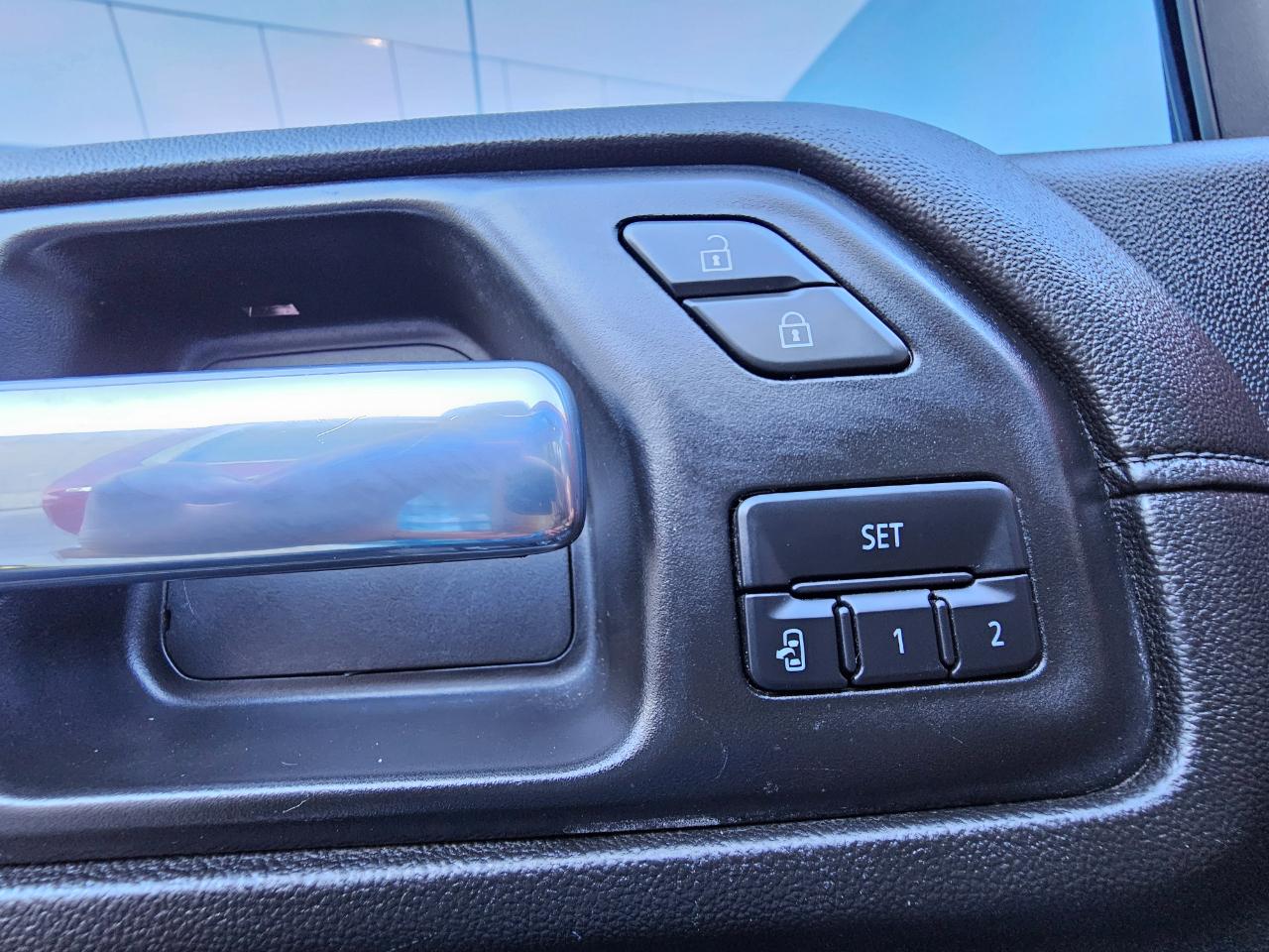 GMC Sierra 2500HD 4WD Crew Cab 159" Denali 2021