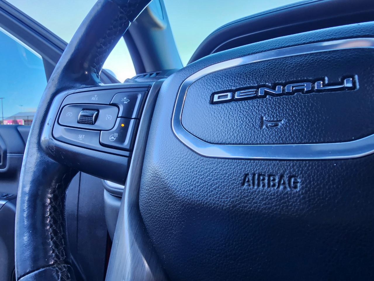 GMC Sierra 2500HD 4WD Crew Cab 159" Denali 2021
