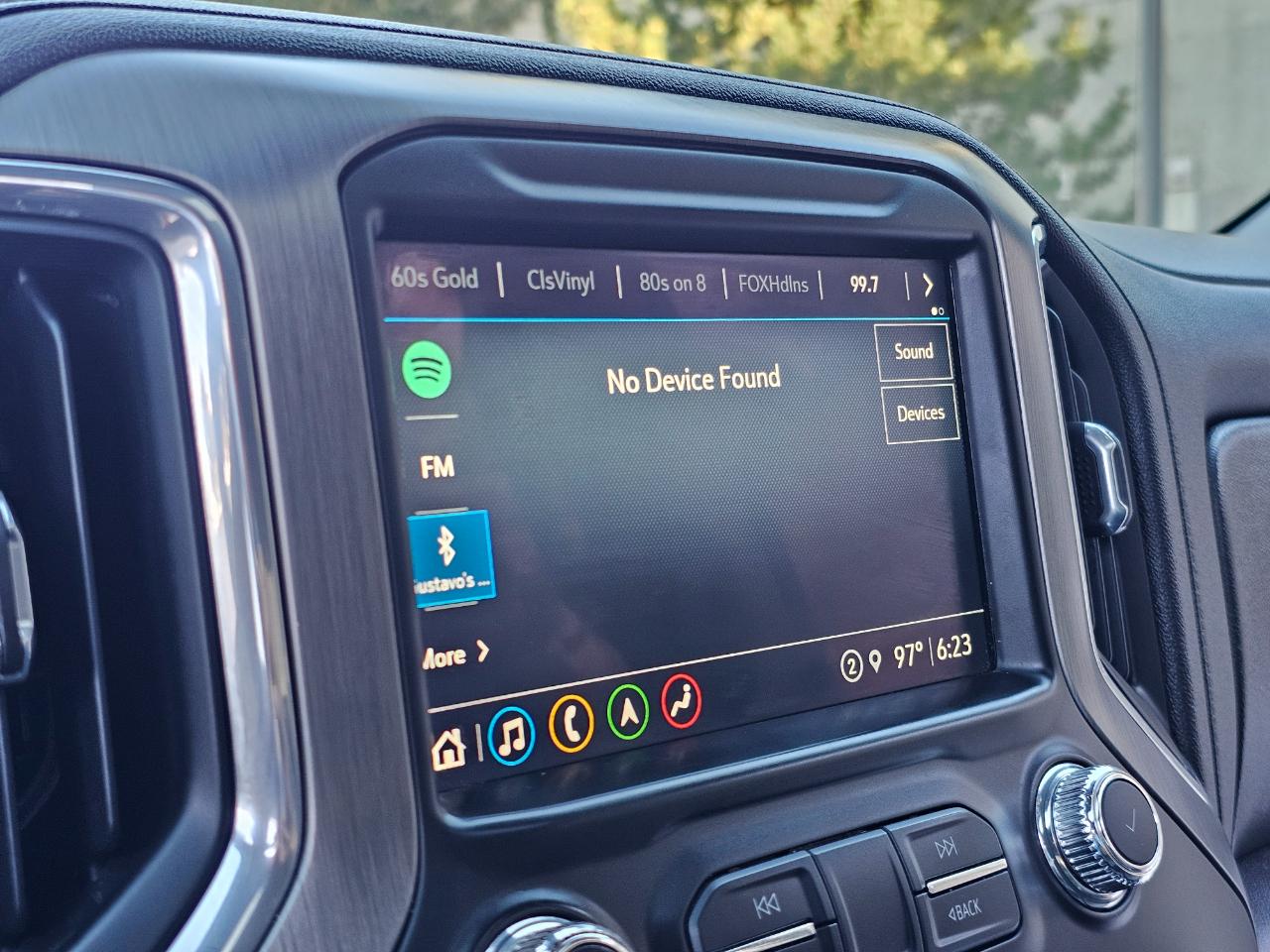 GMC Sierra 2500HD 4WD Crew Cab 159" Denali 2021