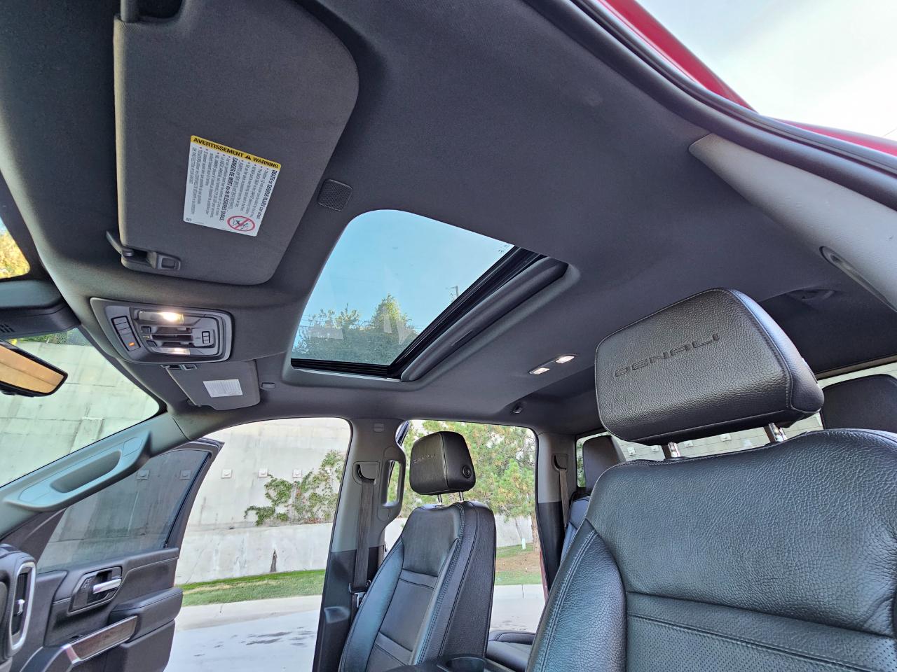 GMC Sierra 2500HD 4WD Crew Cab 159" Denali 2021