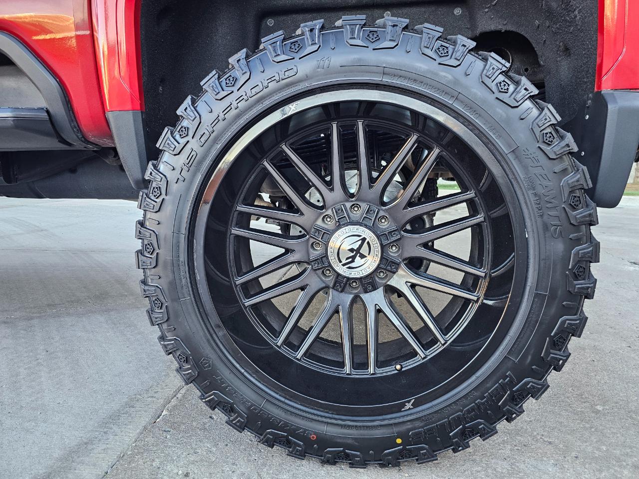 GMC Sierra 2500HD 4WD Crew Cab 159" Denali 2021