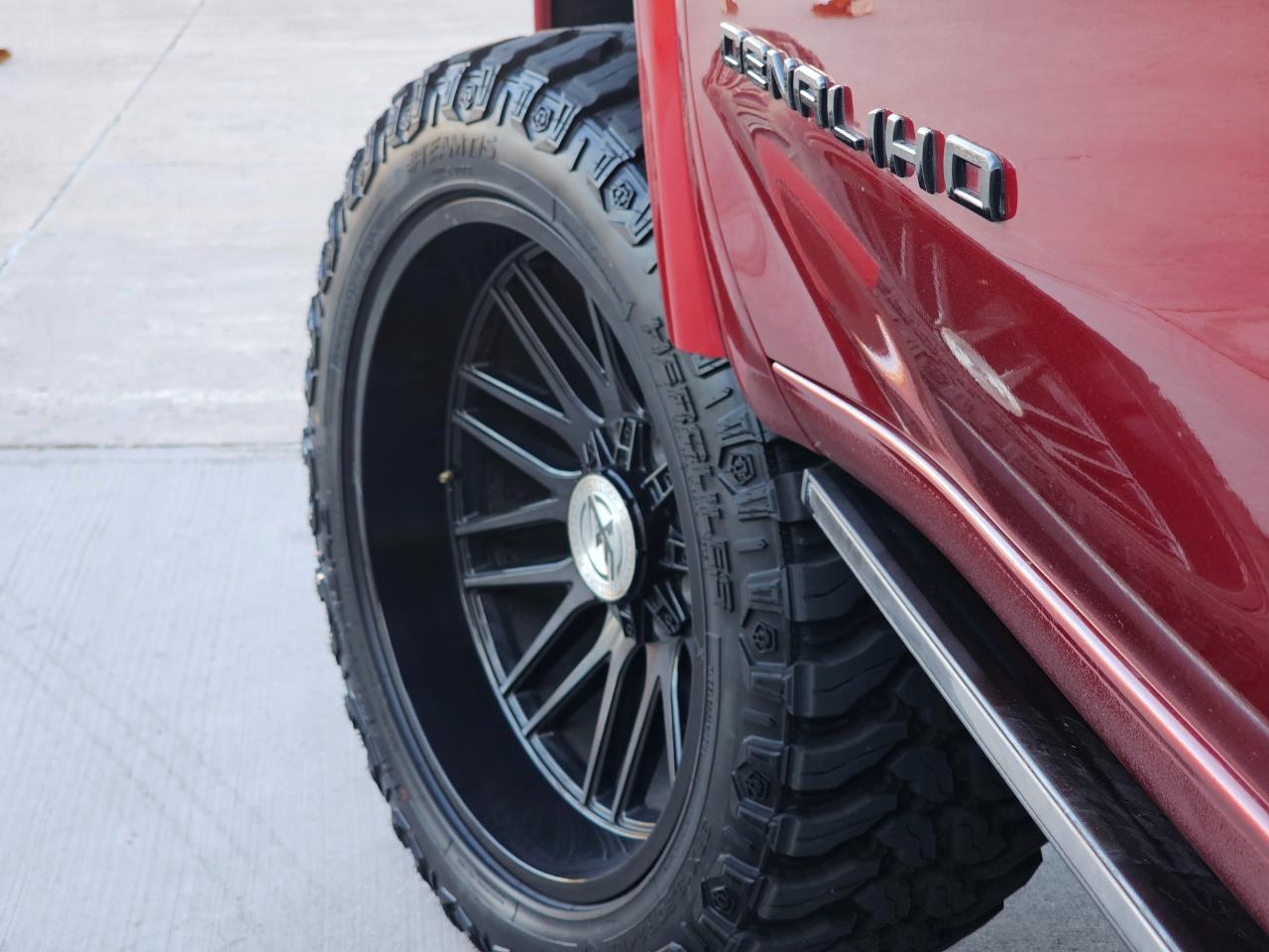 GMC Sierra 2500HD 4WD Crew Cab 159" Denali 2021