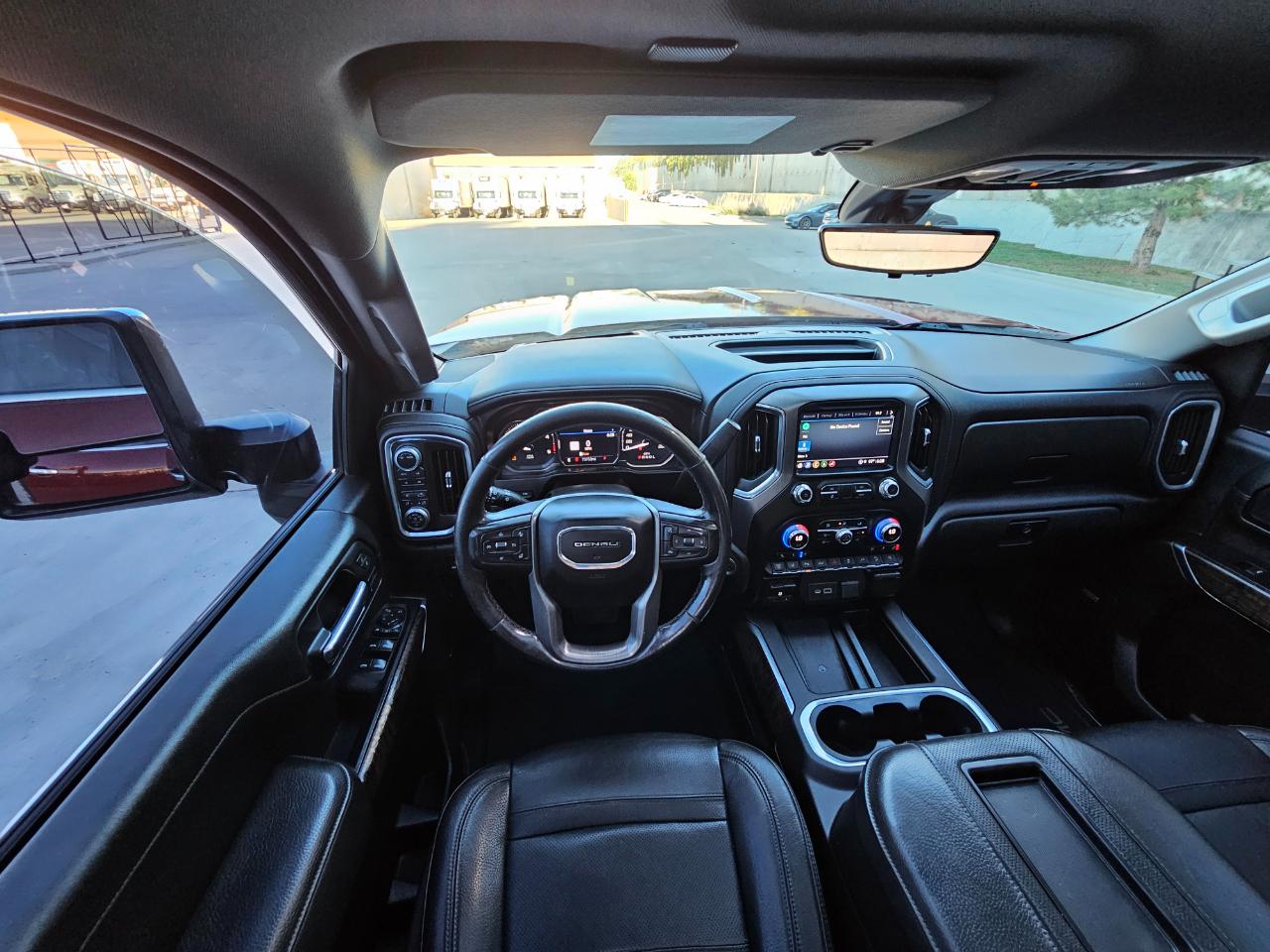 GMC Sierra 2500HD 4WD Crew Cab 159" Denali 2021