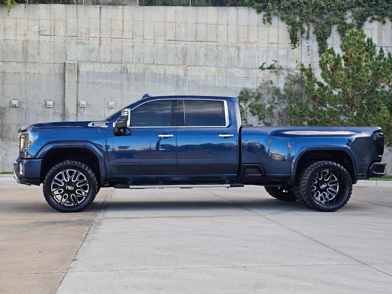GMC Sierra 3500HD 4WD Crew Cab 172" Denali 2020