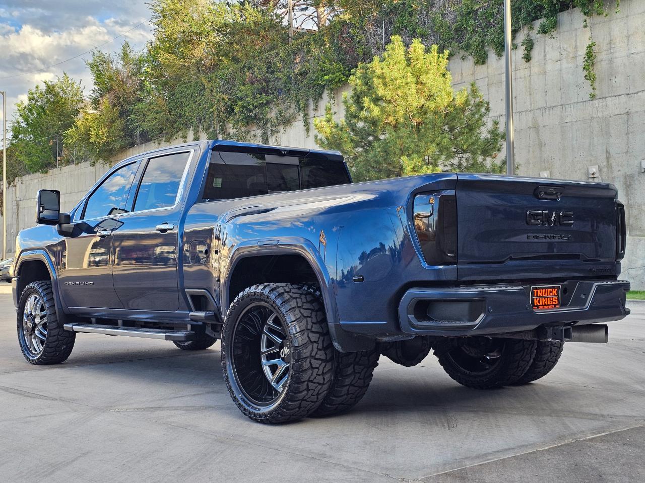GMC Sierra 3500HD 4WD Crew Cab 172" Denali 2020