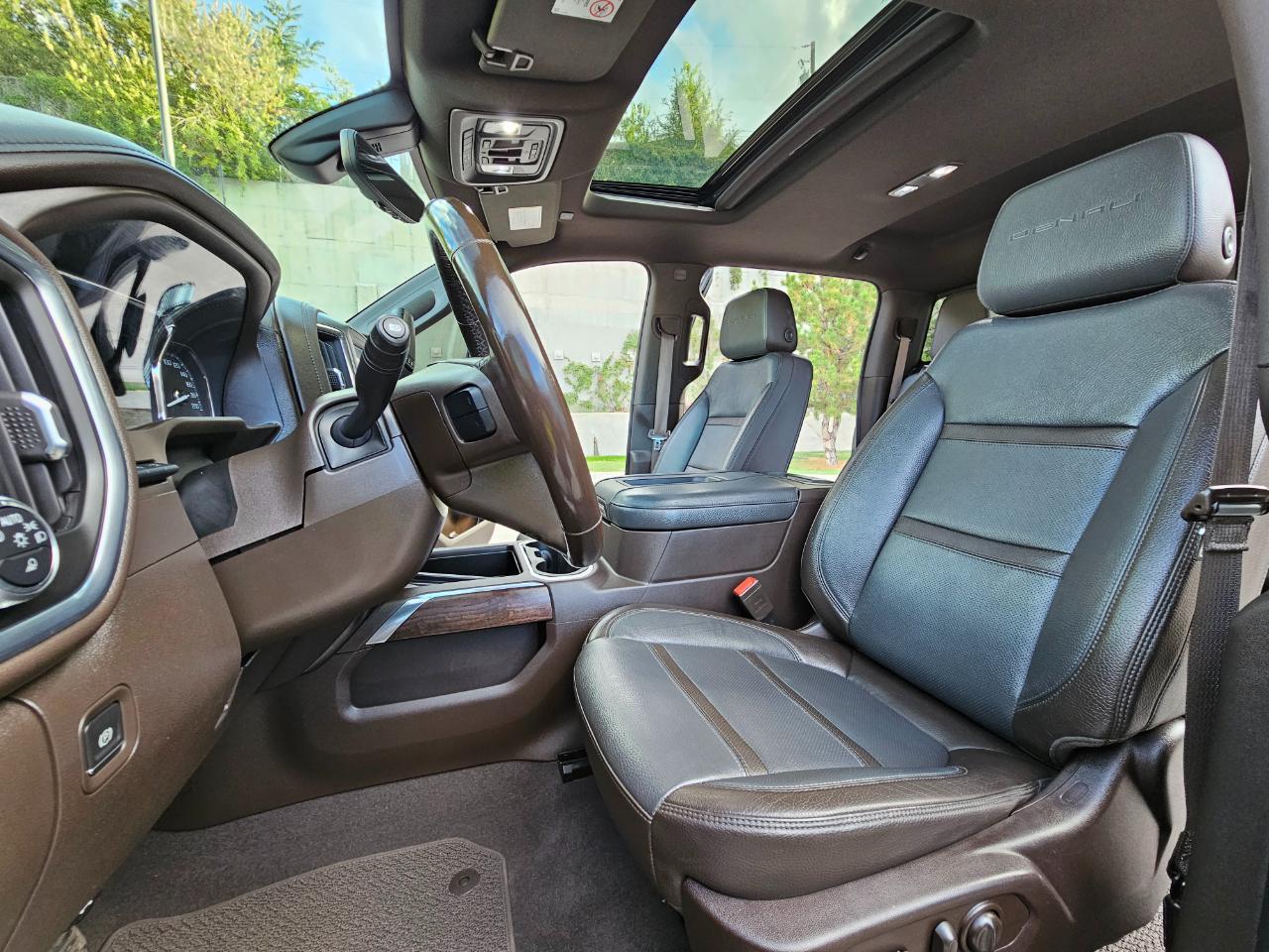 GMC Sierra 3500HD 4WD Crew Cab 172" Denali 2020