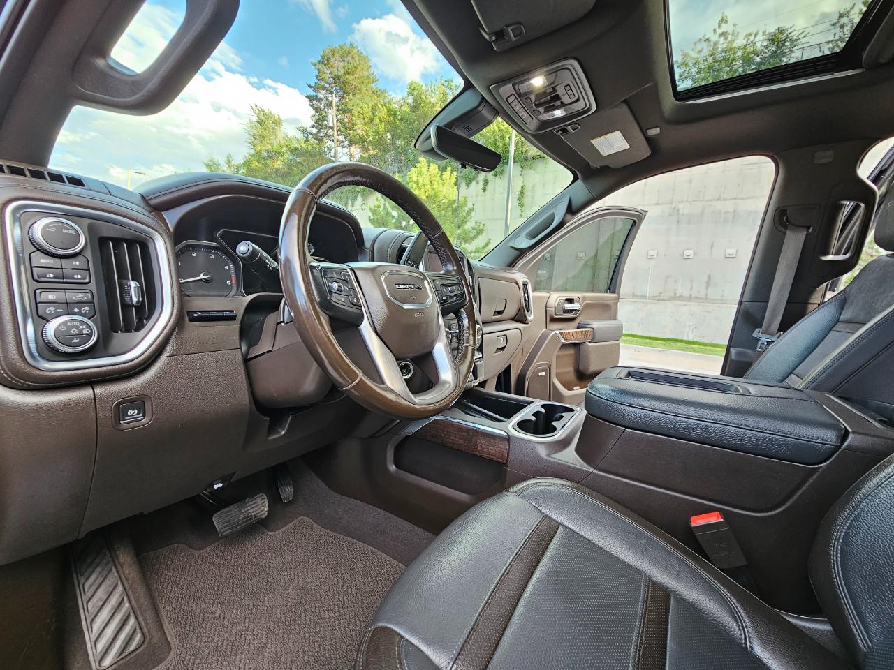 GMC Sierra 3500HD 4WD Crew Cab 172" Denali 2020