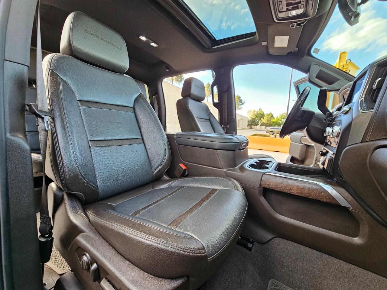 GMC Sierra 3500HD 4WD Crew Cab 172" Denali 2020