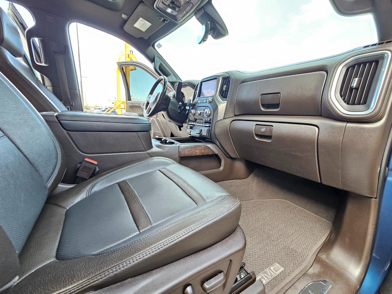 GMC Sierra 3500HD 4WD Crew Cab 172" Denali 2020